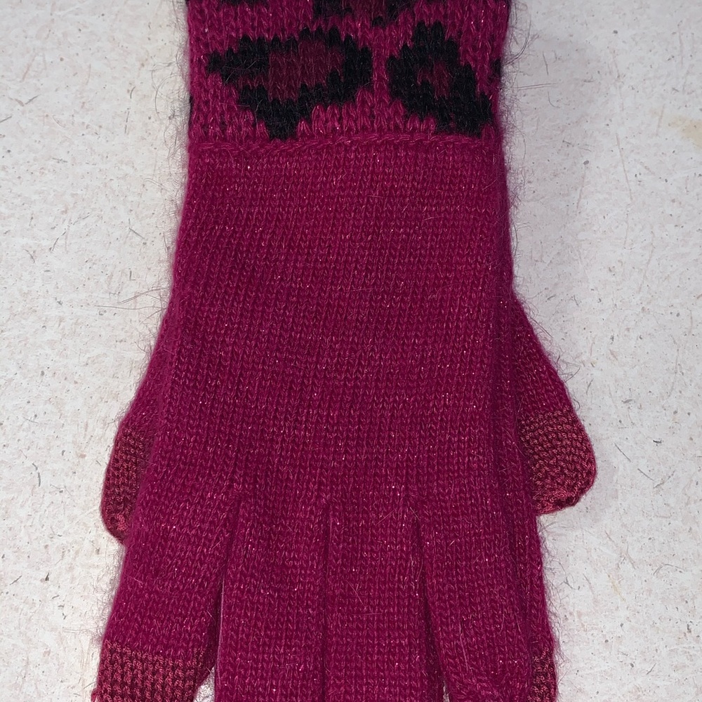 COACH GLOVE - Picture 5 of 5